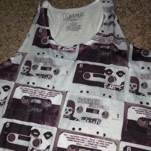 Misfits tank top